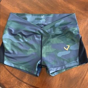 Violate the Dress workout shorts